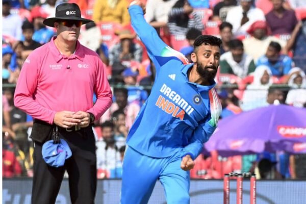 Varun Chakravarthy Tops ICC T20I Rankings Again, Reaches New Career Peak