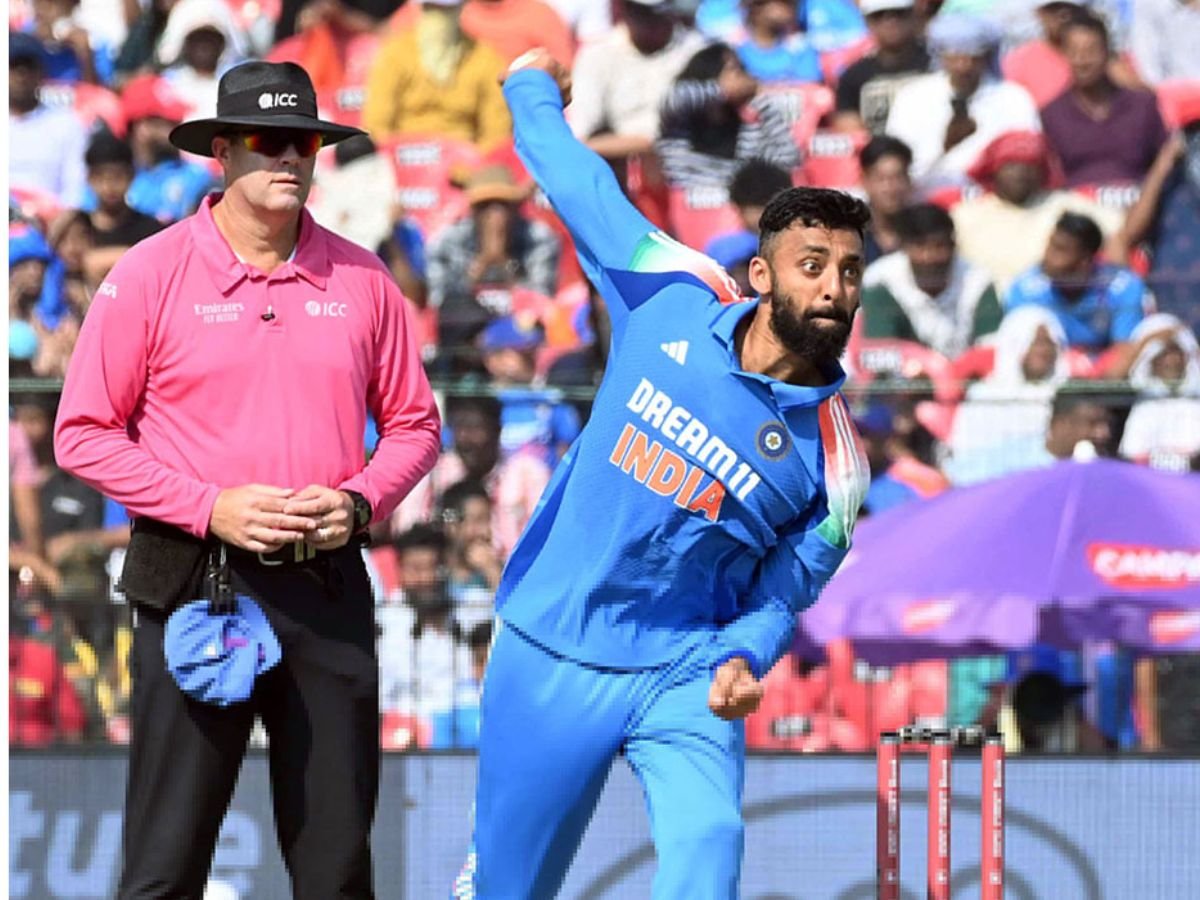 Varun Chakravarthy Tops ICC T20I Rankings Again, Reaches New Career Peak