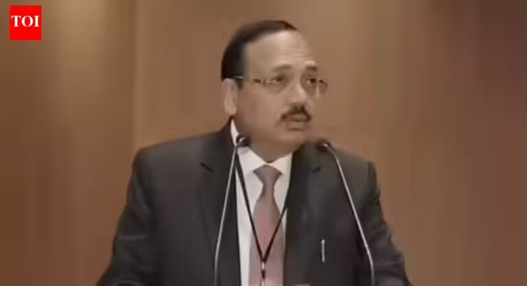 We’re overcautious while using AI in judiciary, says CJI