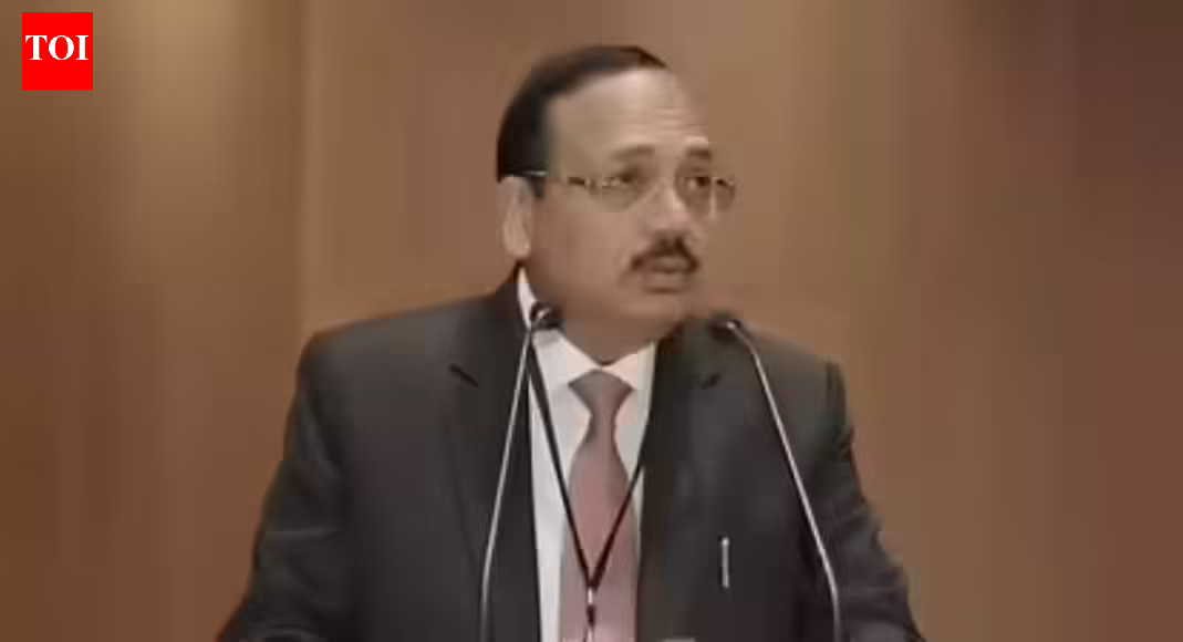 We’re overcautious while using AI in judiciary, says CJI