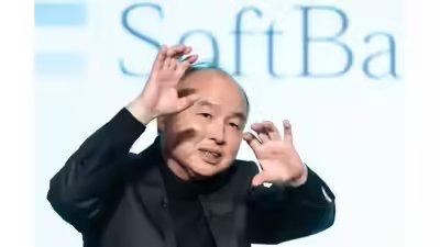 When ChatGPT made Japan's second-richest man Softbank CEO Masayoshi Son 'cry'
