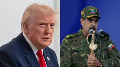 <p>Photo credit: AP</p> ‘You must leave the country now’: Trump delivers blunt ultimatum to Maduro on call; US-Venezuela tensions flare