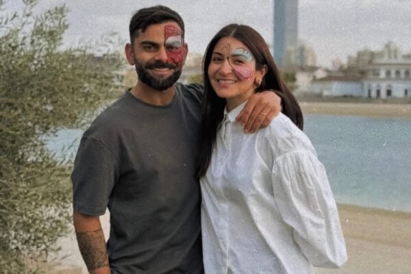 'Light of my life': Virat Kohli's new year post with Anushka Sharma breaks the internet | Cricket News