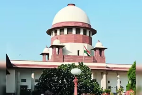 SC handled 75k cases in 2025; unmatched by any top court | India News