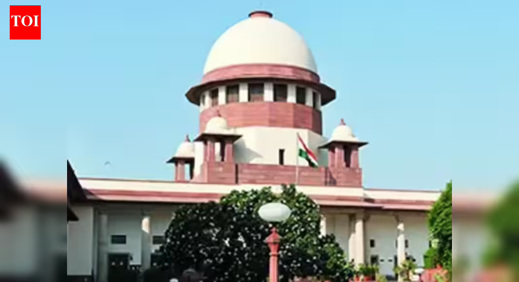 SC handled 75k cases in 2025; unmatched by any top court | India News