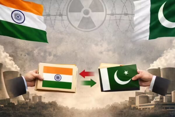 India, Pakistan exchange list of nuclear installations: All about the 1988 agreement; what purpose does it serve — explained | India News