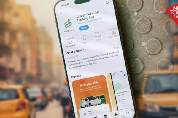 Bharat Taxi launch: Fare, booking, features and everything else you wanted to know about