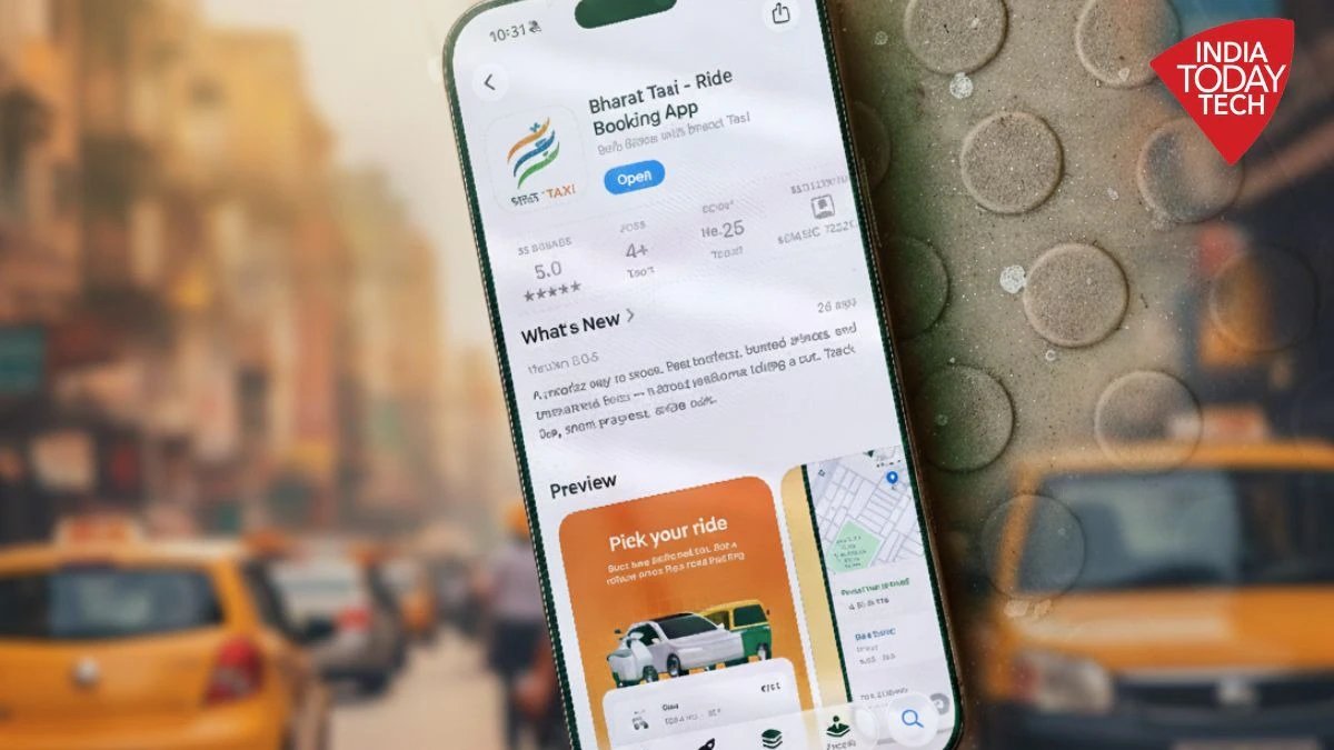 Bharat Taxi launch: Fare, booking, features and everything else you wanted to know about