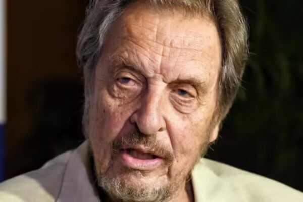 Elon Musk's father Errol Musk says 'America will collapse if …'