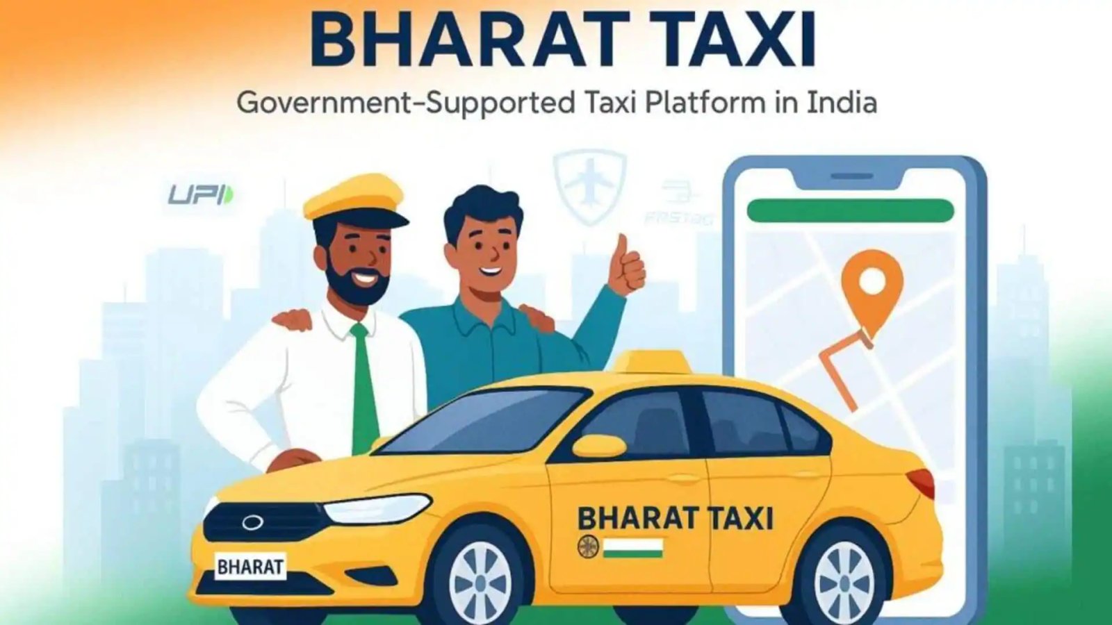 Amul-backed Bharat Taxi to launch by January-end: What is it?