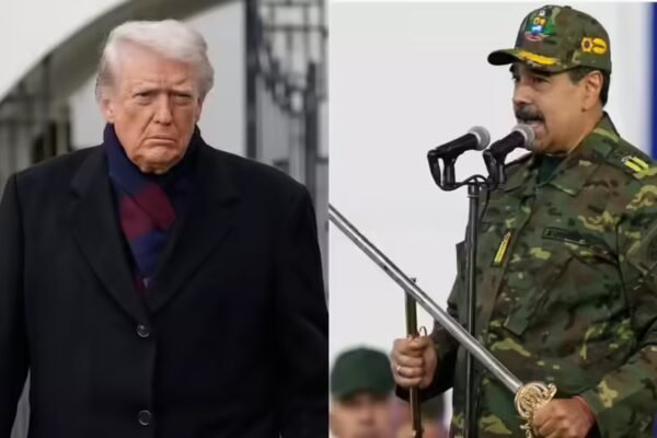'Maduro, wife captured': Trump says Venezuela leader 'flown out of country'; what he said