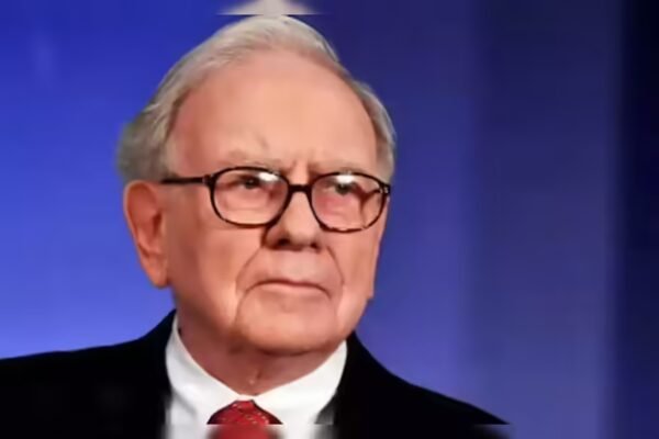 Warren Buffet's Berkshire Hathaway on why Google is the only tech investment they regret not making: We are ashamed that we...