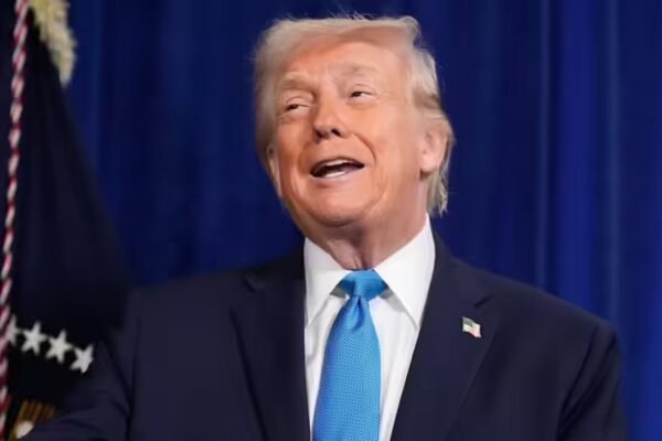 A Trump holiday like no other: Marble deals, social posts and military action - Maduro captured in surprise op