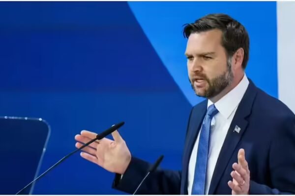 'Crazy person tried to break in': JD Vance's first reaction after attack on home — where was the Veep at the time?