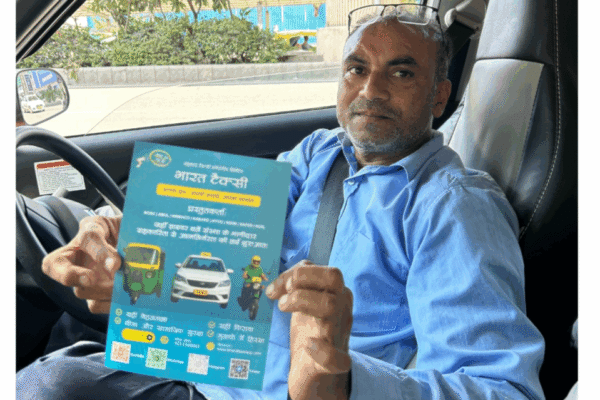 Trouble For Ola, Uber: Bharat Taxi Adding 45,000 Drivers Per Day Before Launch! - Trak.in