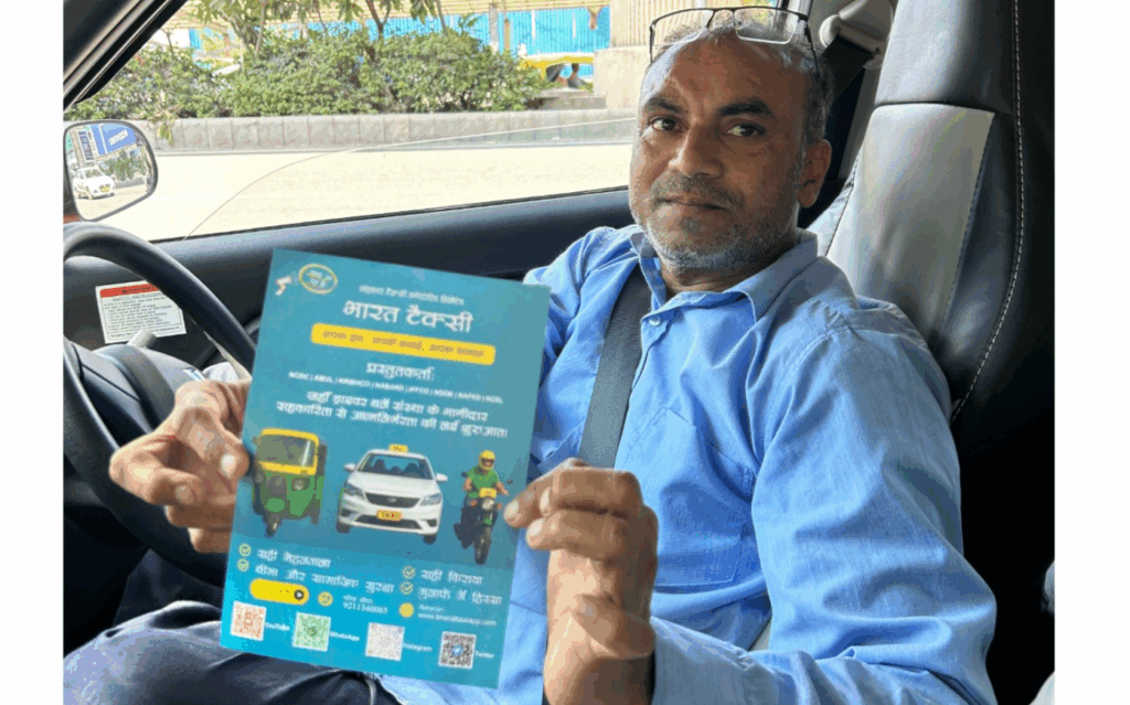 Trouble For Ola, Uber: Bharat Taxi Adding 45,000 Drivers Per Day Before Launch! - Trak.in