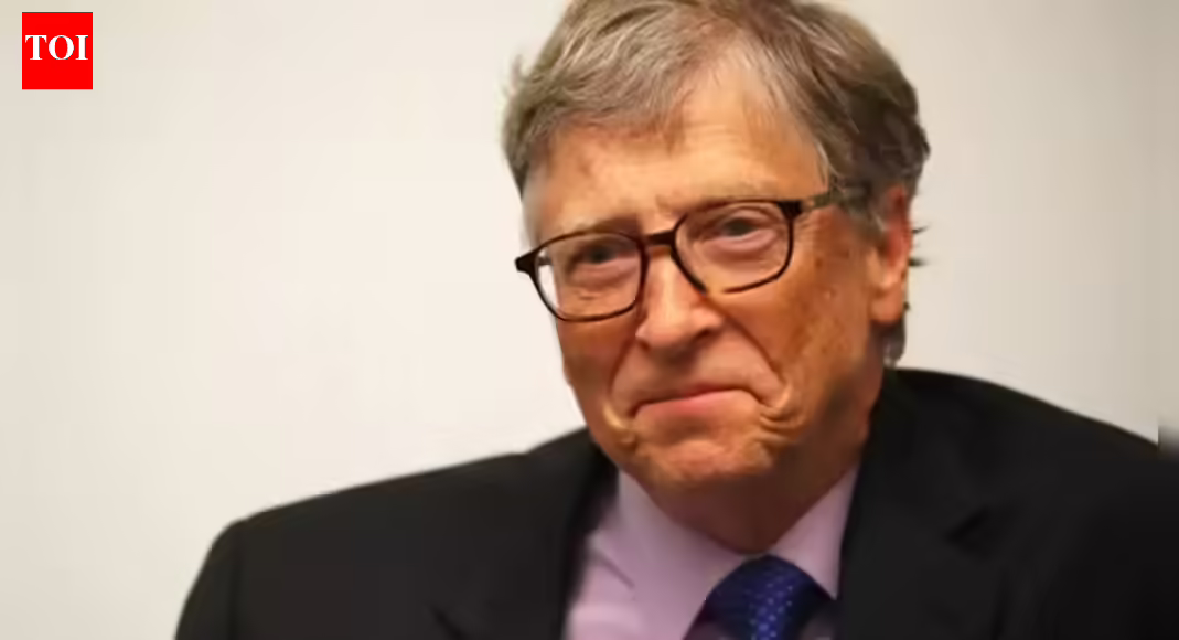 Quote of the day: Bill Gates on a lesson he learnt from Warren Buffett and the one he wished he had sooner; 'You don’t have to ...'