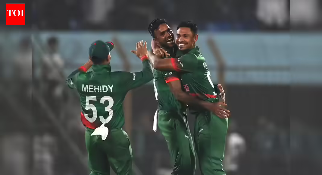 'ICC does not understand the situation': Bangladesh escalate T20 World Cup row amid Mustafizur Rahman fallout | Cricket News