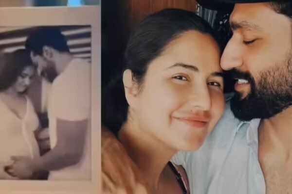 Did Vicky Kaushal name his son after his character in 'Uri: The Surgical Strike'? Netizens gush over it |