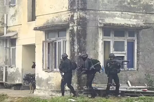 Gunfight erupts in J&K’s Kathua after sighting of terror suspects | India News