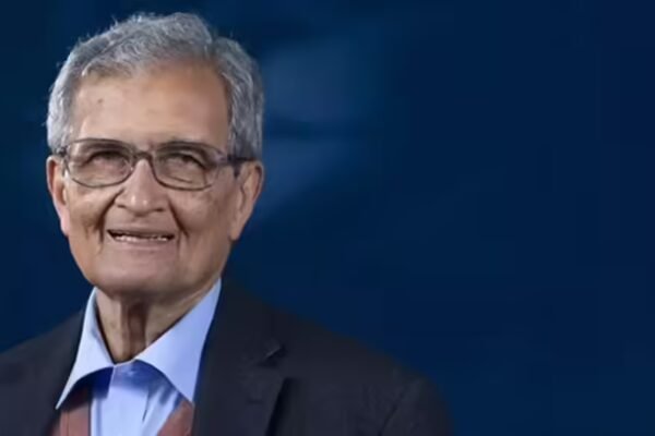 EC officials deliver SIR notice to Amartya home in Santiniketan; flags age difference between Nobel laureate and his late mother | India News