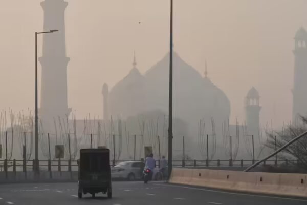 Gen Z uprising in Pakistan? PhD student's article challenges those in power — why it was taken down