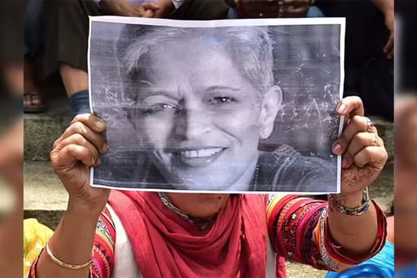 Maharashtra civic polls: Gauri Lankesh murder accused in fray; to run as independent for Jalna corporation | India News