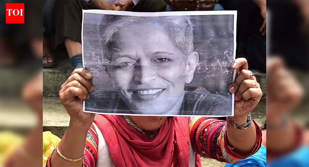 Maharashtra civic polls: Gauri Lankesh murder accused in fray; to run as independent for Jalna corporation | India News