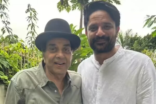 Jaideep Ahlawat reminisces about working with Dharmendra: ‘I felt a void while promoting Ikkis’ - Exclusive |