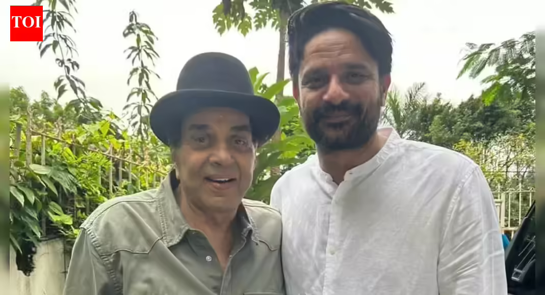 Jaideep Ahlawat reminisces about working with Dharmendra: ‘I felt a void while promoting Ikkis’ - Exclusive |