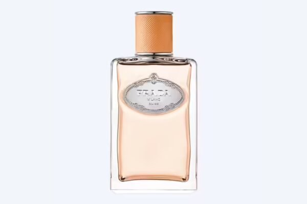 Prada bottles the warmth and comfort of chai with Infusion de Santal Chai perfume