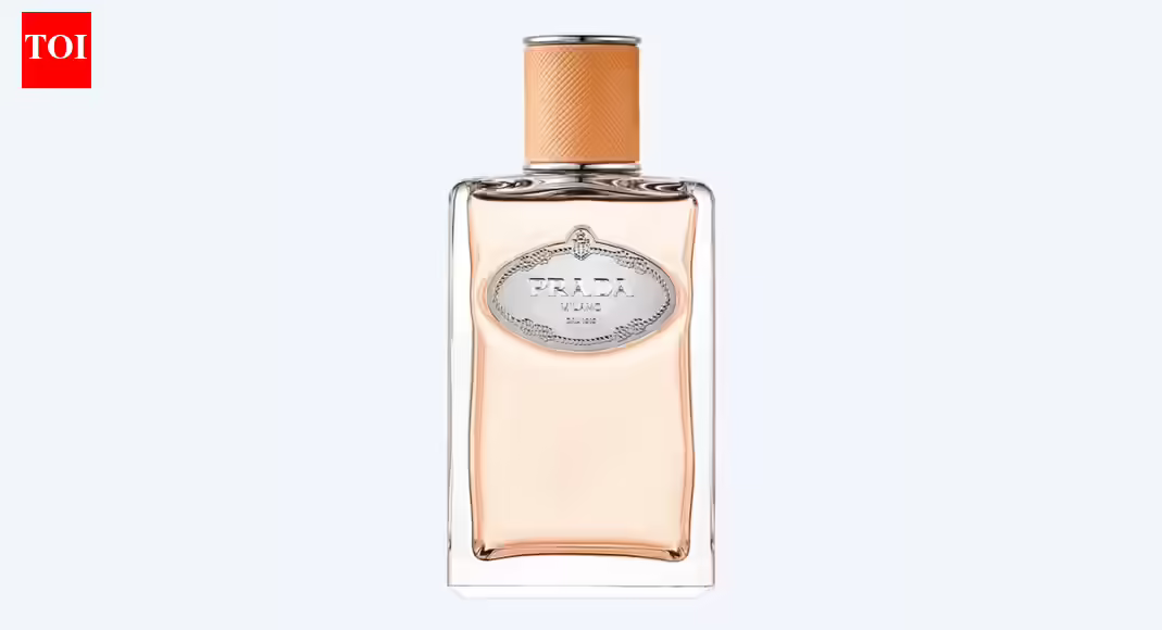 Prada bottles the warmth and comfort of chai with Infusion de Santal Chai perfume