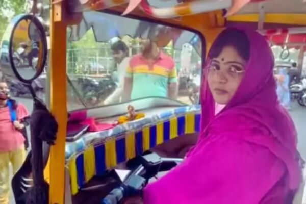 Love, lies and betrayal: How Jhansi’s 1st woman auto-rickshaw driver was murdered; accused shot in encounter | Kanpur News