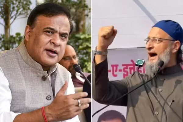 'PM will always be a Hindu': Assam CM counters Owaisi's Muslim PM remark; BJP challenges AIMIM to appoint Pasmanda president | India News