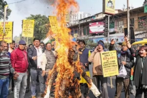 20 crore routed to I-PAC Goa office from Kolkata via hawala: Enforcement Directorate | India News