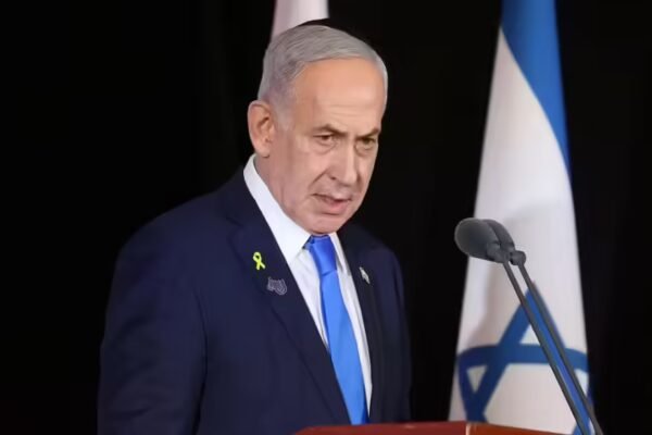 'Soon be freed of tyranny': Netanyahu says closely monitoring Iran; extends support to protesters