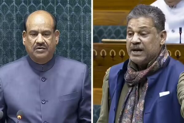 'Have to maintain decorum': Om Birla slams Kirti Azad for vaping inside Parliament; adds action soon | India News