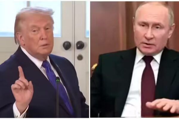 Iran unrest: Trump tells protesters ‘help is on its way’; Russia warns of ‘disastrous consequences’