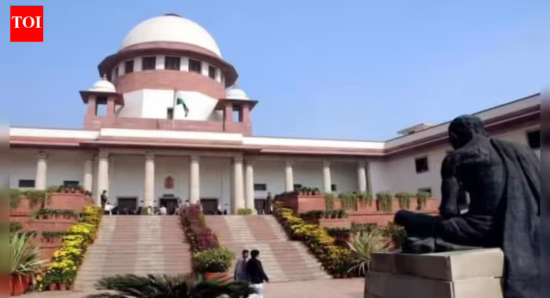 SC cites Manusmriti, offers widowed daughter-in-law relief | India News