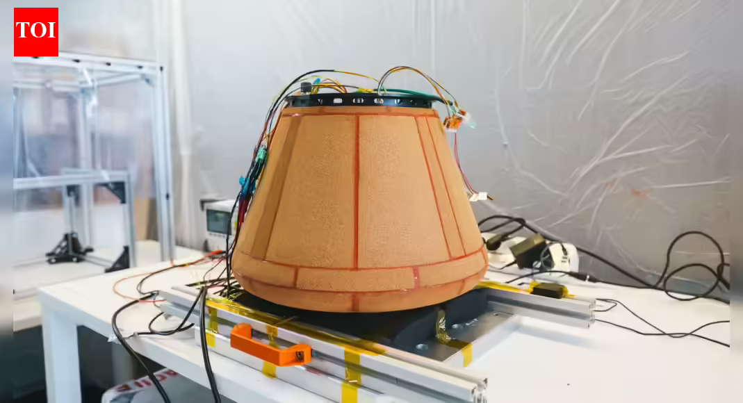 One satellite survives PSLV rocket failure, transmits data from space for about 3 minutes | India News