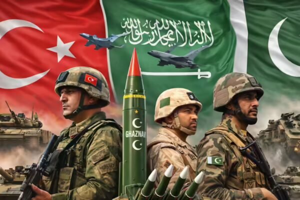 Islamic Nato in making? How Turkish arms, Saudi cash and Pakistan nukes could align — all about the defence pact