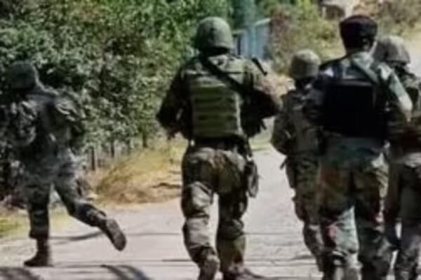 Kathua anti-terror op intensified, cordon extended | India News