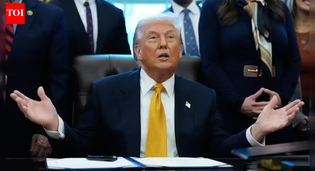 Greenland dispute: Donald Trump says ‘something will work out’; cites 'need' for 'national security'