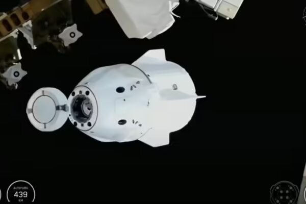 Nasa kicks-off first-ever ISS medical evacuation: Four astronauts return early; mission cut short by over a month