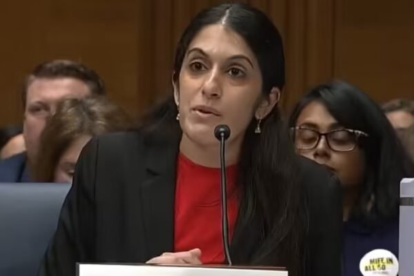 Who is Dr Nisha Verma? US senator asks Indian-origin doctor if men can get pregnant