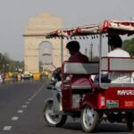 Delhi Plans Registration Drive for E-Rickshaws to Improve Road Safety