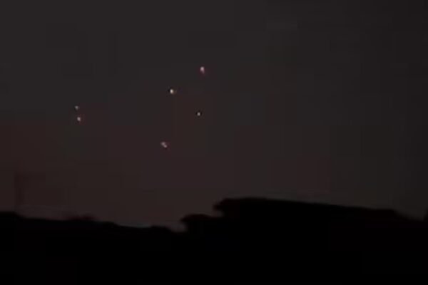 Jammu: Two incident of drone spotting near international borders; third such incident in 4 days | India News