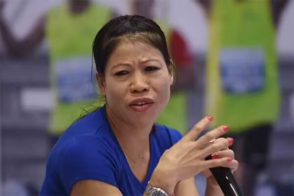 'Expected a better human being in you': Disappointed cricketer lashes out at Mary Kom, later deletes video | Off the field News