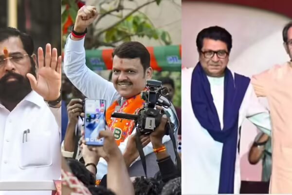 BMC and other Maharashtra civic poll results 2026: Top 10 winners and losers | India News