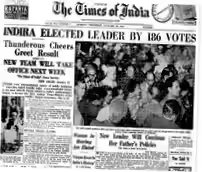 A contest Cong tried to avoid